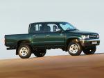 Toyota Hilux Double Cab 1997 года